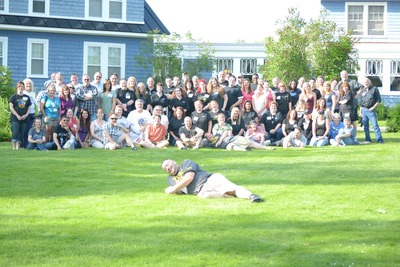 2011 TAPS Family Reunion in Spaulding Inn, Whitefield, NH — photo 1