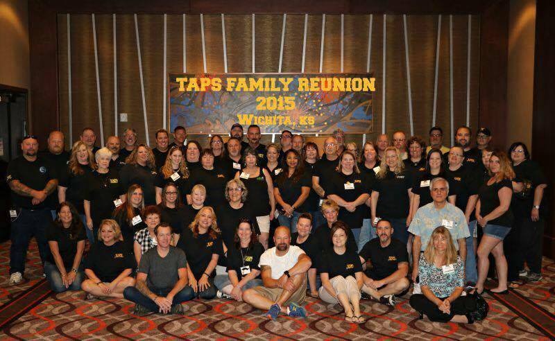 2015 TAPS Family Reunion in Wichita, KS — photo 1