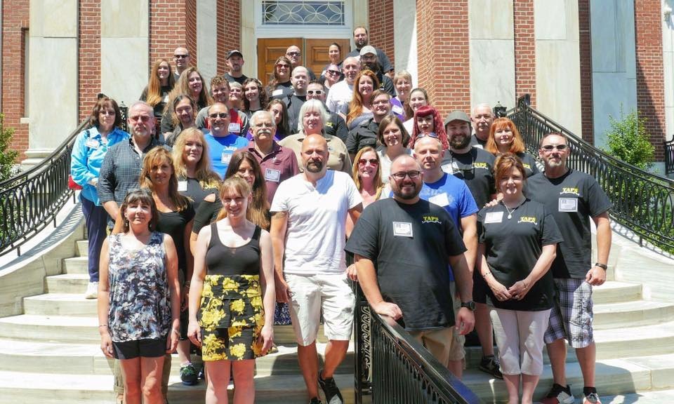 2017 TAPS Family Reunion in Louisville, KY — photo 1